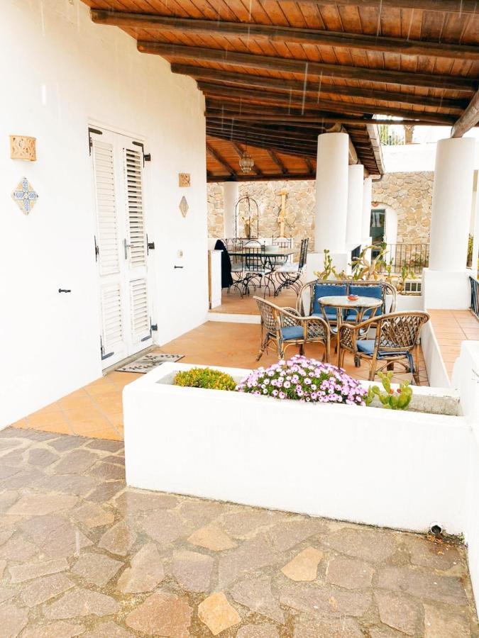 Villa Belvedere ليباري المظهر الخارجي الصورة