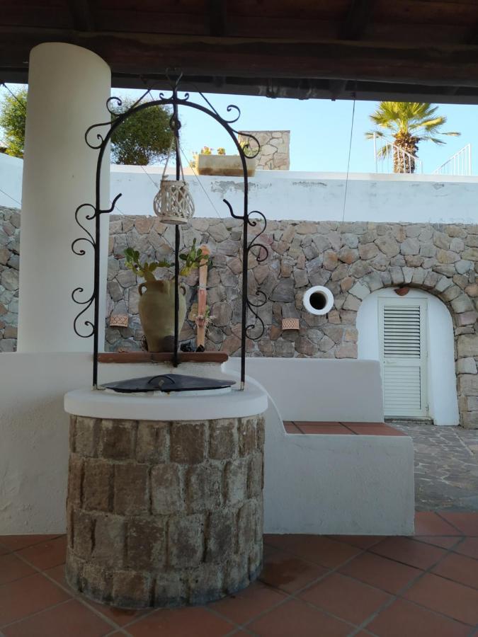 Villa Belvedere ليباري المظهر الخارجي الصورة