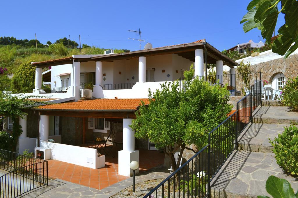 Villa Belvedere ليباري المظهر الخارجي الصورة