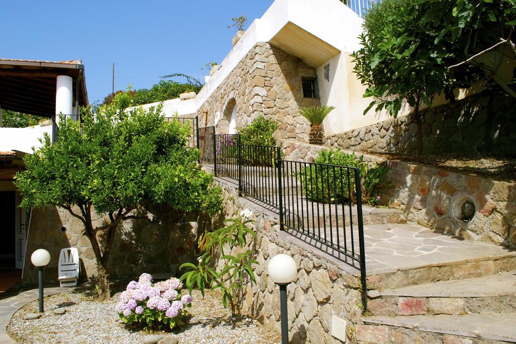 Villa Belvedere ليباري المظهر الخارجي الصورة