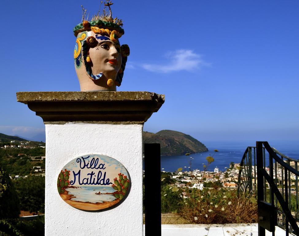 Villa Belvedere ليباري المظهر الخارجي الصورة