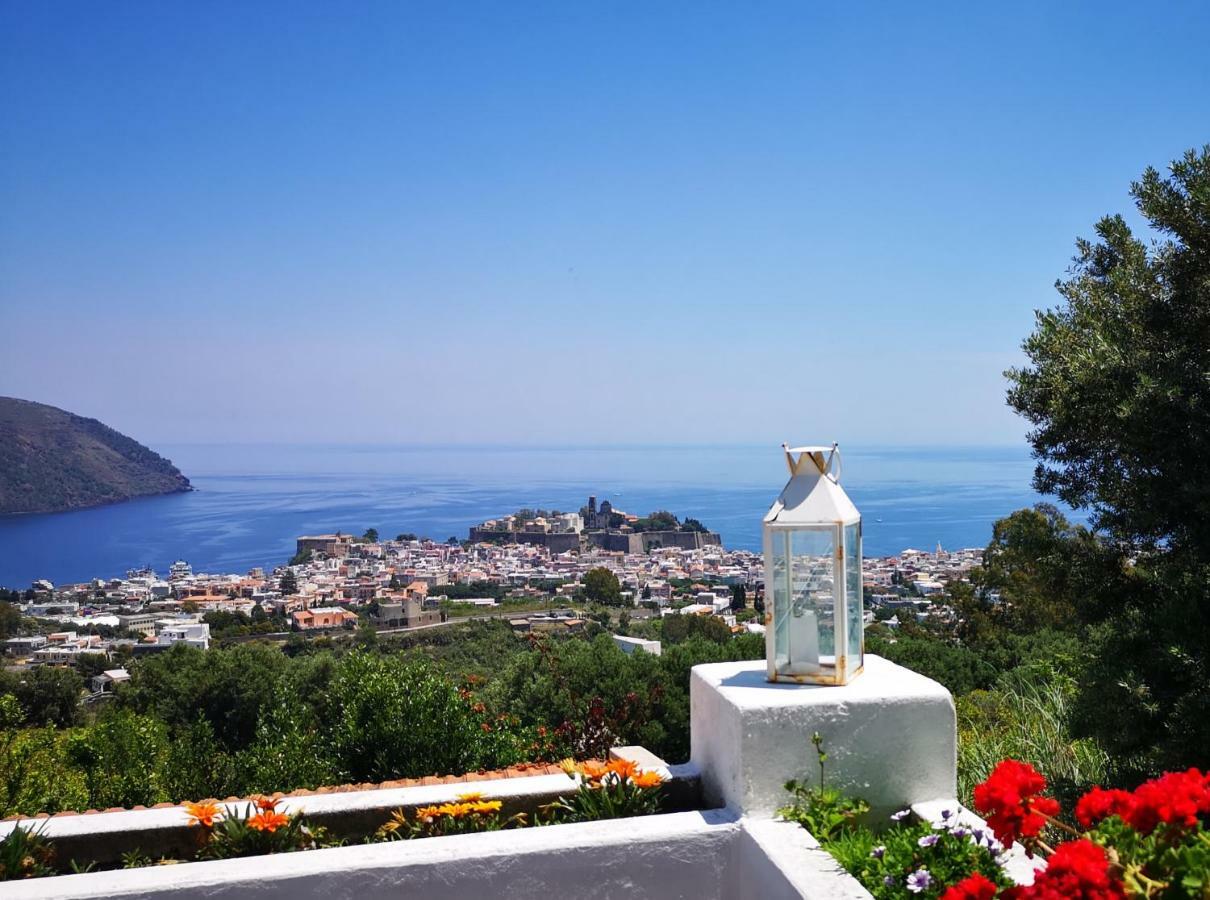 Villa Belvedere ليباري المظهر الخارجي الصورة
