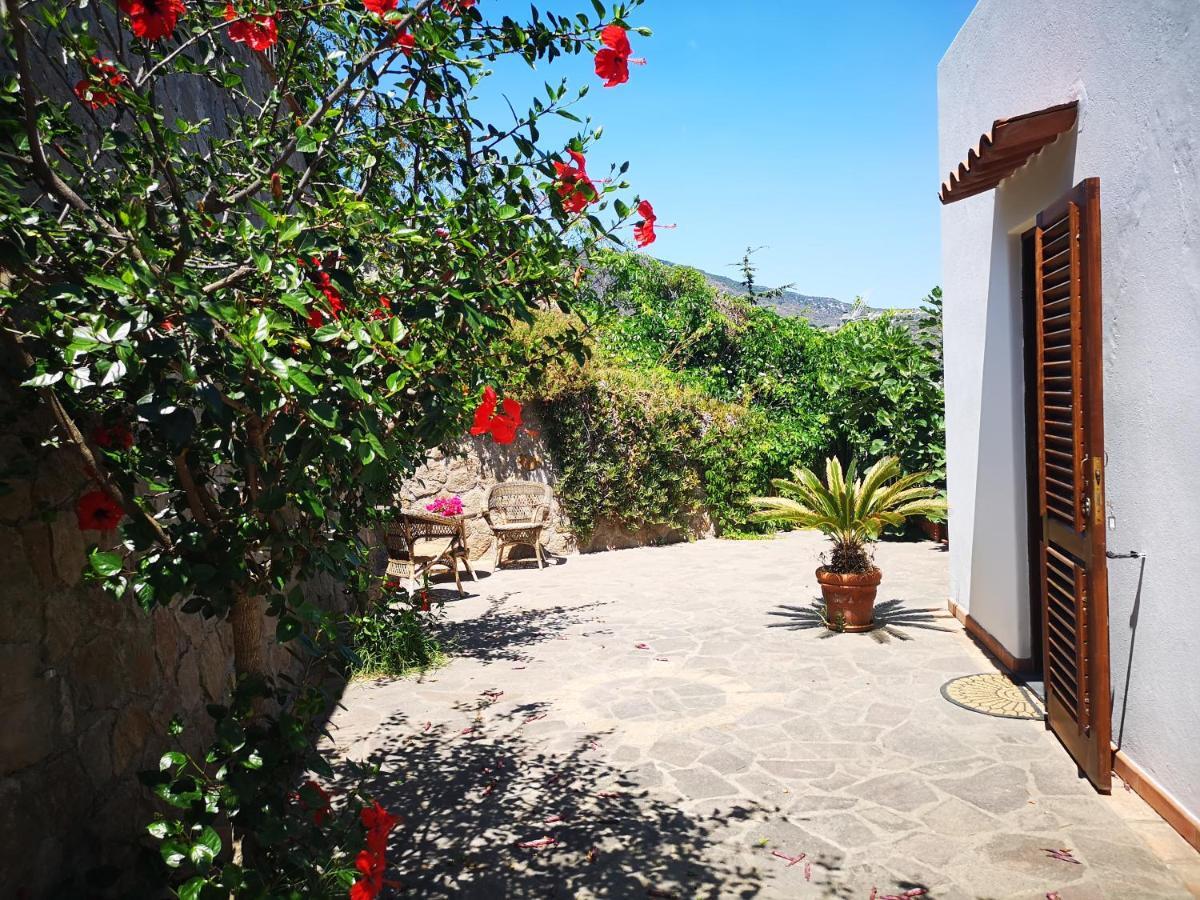 Villa Belvedere ليباري المظهر الخارجي الصورة